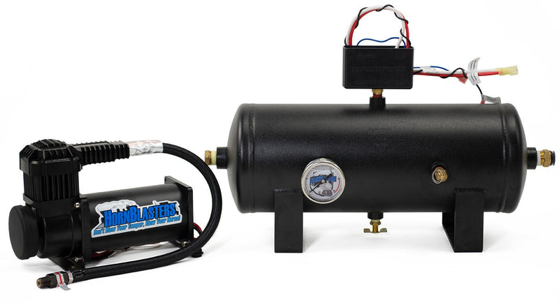 Tug-37 2-Gallon Air Horn Kit