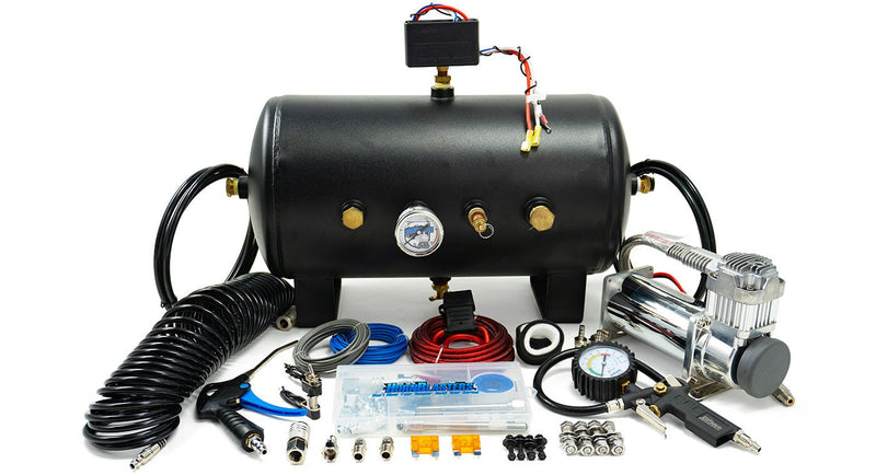 HornAir 540 Onboard Air System