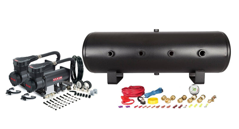 HornAir 8485 Nightmare Edition Onboard Air System