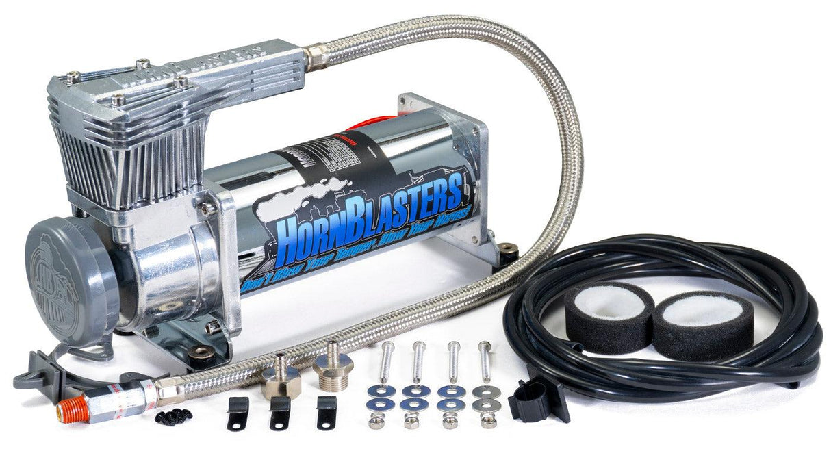 HB-1C Dual Air Compressor Upgrade HornBlasters