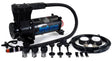 HB-3Q Dual Air Compressor Upgrade HornBlasters