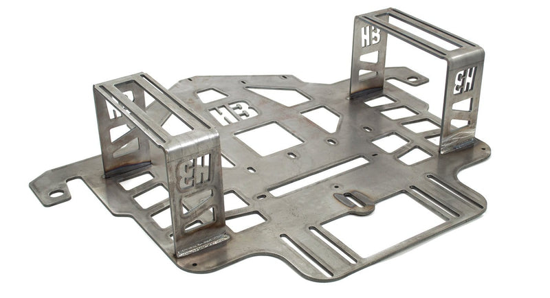 Goliath Train Horn Mount (2019-2025 Dodge Ram 3500)