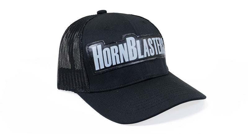HornBlasters Patch Snapback Hat