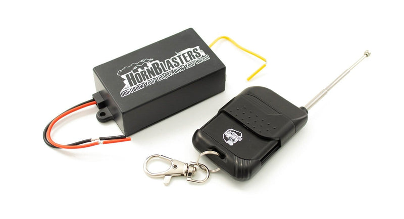 Wireless Horn Activation Remote