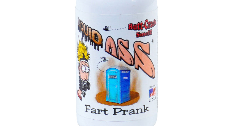 Stinky Liquid Ass Fart Spray