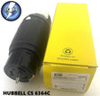 HUBBELL CS6364C AC/DC WIRE AND SUPPLY
