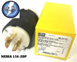 HUBBELL HBL2411ST AC/DC WIRE AND SUPPLY