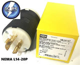 HUBBELL HBL2411ST AC/DC WIRE AND SUPPLY