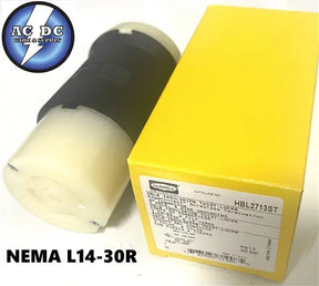 HUBBELL HBL2713ST AC/DC WIRE AND SUPPLY