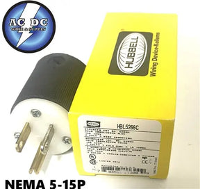 HUBBELL HBL5266C AC/DC WIRE AND SUPPLY