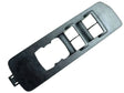 HC3Z14527BB OE Door Switch Housing, Drivers Left Side, With Power Windows, Ebony, 2017-2023 Ford 6.7L Powerstroke Ford OEM