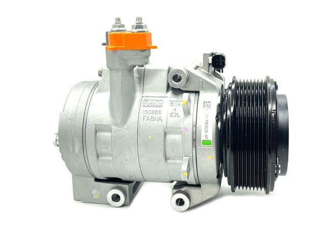 HC3Z19703A Motorcraft OE Air Compressor Pump, 2017-2019 Ford 6.7L Powerstroke Ford OEM