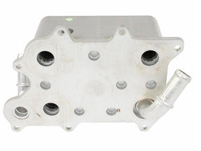 HC3Z6A642A OE Engine Oil Cooler Assembly, 2011-2019 Ford 6.7L Powerstroke Ford OEM