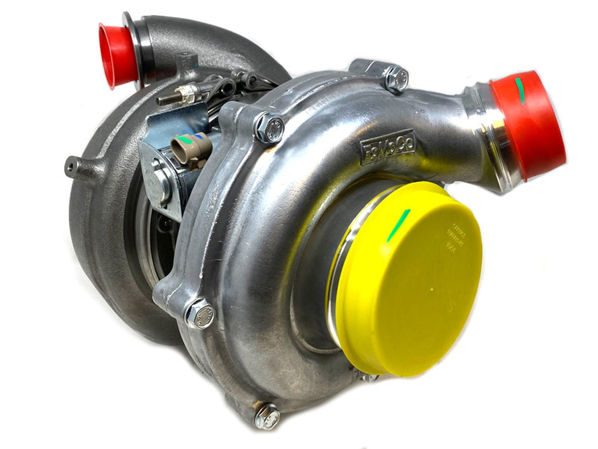 HC3Z6K682A OE Turbocharger Assembly, 2016-2019 Ford 6.7L Powerstroke Ford OEM
