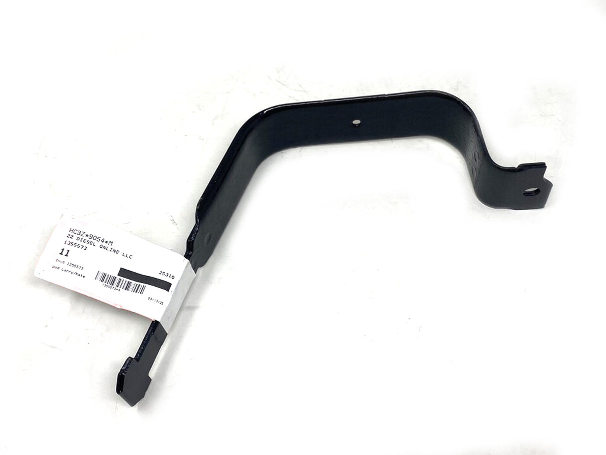 HC3Z9054D/HC3Z9054M OE Front Fuel Tank Strap, 2017-2019 Ford 6.7L Powerstroke Ford OEM