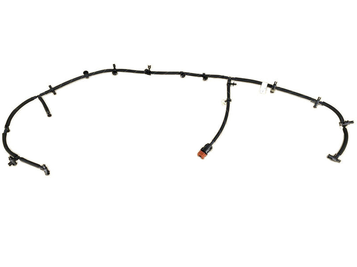 HC3Z9A564A OE Fuel Feed Hose, 2017-2019 Ford 6.7L Powerstroke Ford OEM