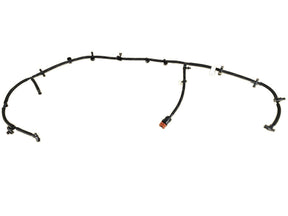 HC3Z9A564A OE Fuel Feed Hose, 2017-2019 Ford 6.7L Powerstroke Ford OEM