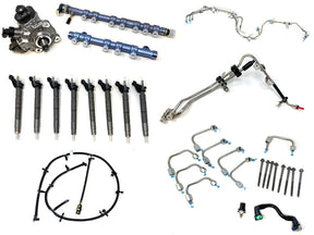 HC3Z9B246B OE CP4 Fuel Contamination Rebuild Kit, 2017-2019 Ford 6.7L Powerstroke Ford OEM