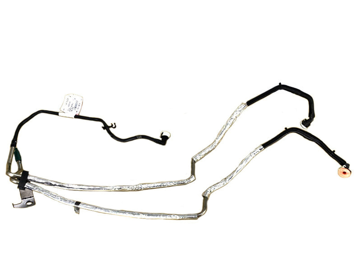 HC3Z9J338L OE Fuel Filter Line, 2017-2019 Ford 6.7L Powerstroke Ford OEM