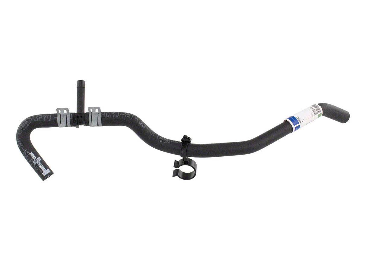HC3Z9Y439A OE Turbocharger Coolant Return Hose, 2008-2010 Ford 6.4L Powerstroke Ford OEM