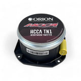 HCCA-TN1 - 4.5” Neodymium Super Bullet Tweeter ORION HCCA-TN1 - 4.5” Neodymium Super Bullet Tweeter HCCA-TN1 - 4.5” Neodymium Super Bullet Tweeter HCCA-TN1 - 4.5” Neodymium Super Bullet Tweeter HCCA-TN1 - 4.5” Neodymium Super Bullet Tweeter
