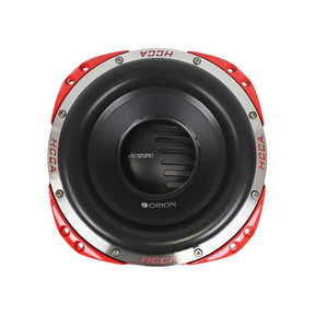 Orion HCCA104 10" 2000W RMS Subwoofer DVC 4-Ohm Orion