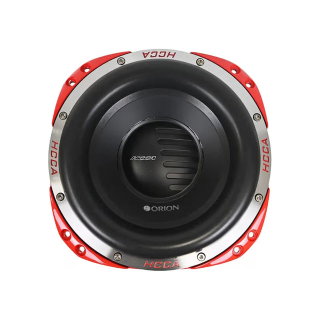 ORION HCCA 102 – 10 Inch Dual 2 Ohm Competition Subwoofer | 2000W RMS Bass Power ORION ORION HCCA 102 – 10 Inch Dual 2 Ohm Competition Subwoofer | 2000W RMS Bass Power ORION HCCA 102 – 10 Inch Dual 2 Ohm Competition Subwoofer | 2000W RMS Bass Power ORION HCCA 102 – 10 Inch Dual 2 Ohm Competition Subwoofer | 2000W RMS Bass Power ORION HCCA 102 – 10 Inch Dual 2 Ohm Competition Subwoofer | 2000W RMS Bass Power