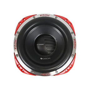 Orion HCCA804 | 8" 1500W RMS Subwoofer DVC 4-Ohm Orion