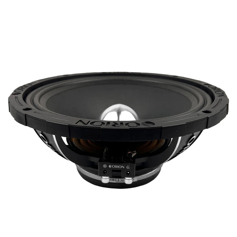 Orion HCCA104N - 10" 4 Ohm Neodymium Midrange Speaker 550 Watts RMS