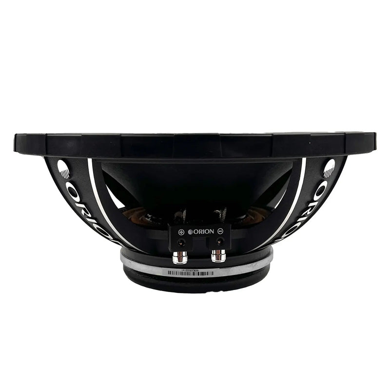 Orion HCCA104N - 10" 4 Ohm Neodymium Midrange Speaker 550 Watts RMS