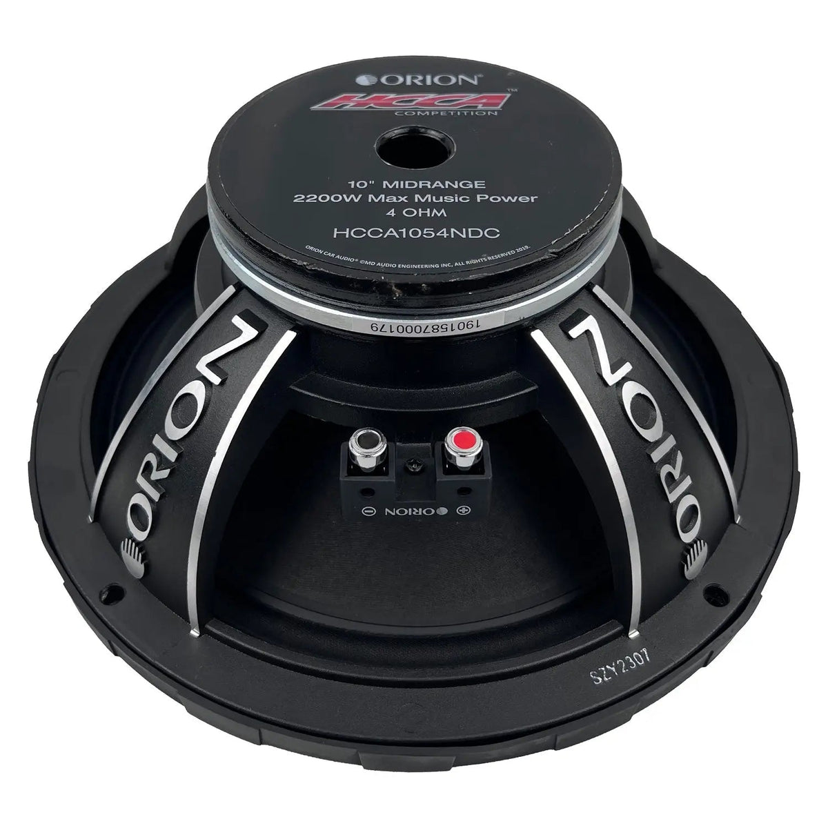Orion HCCA1054NDC 10" 4-Ohm Dust Cap Mid Range Speaker | Powerful & Precise Sound / 550W RMS ORION Orion HCCA1054NDC 10" 4-Ohm Dust Cap Mid Range Speaker | Powerful & Precise Sound / 550W RMS Orion HCCA1054NDC 10" 4-Ohm Dust Cap Mid Range Speaker | Powerful & Precise Sound / 550W RMS Orion HCCA1054NDC 10" 4-Ohm Dust Cap Mid Range Speaker | Powerful & Precise Sound / 550W RMS Orion HCCA1054NDC 10" 4-Ohm Dust Cap Mid Range Speaker | Powerful & Precise Sound / 550W RMS