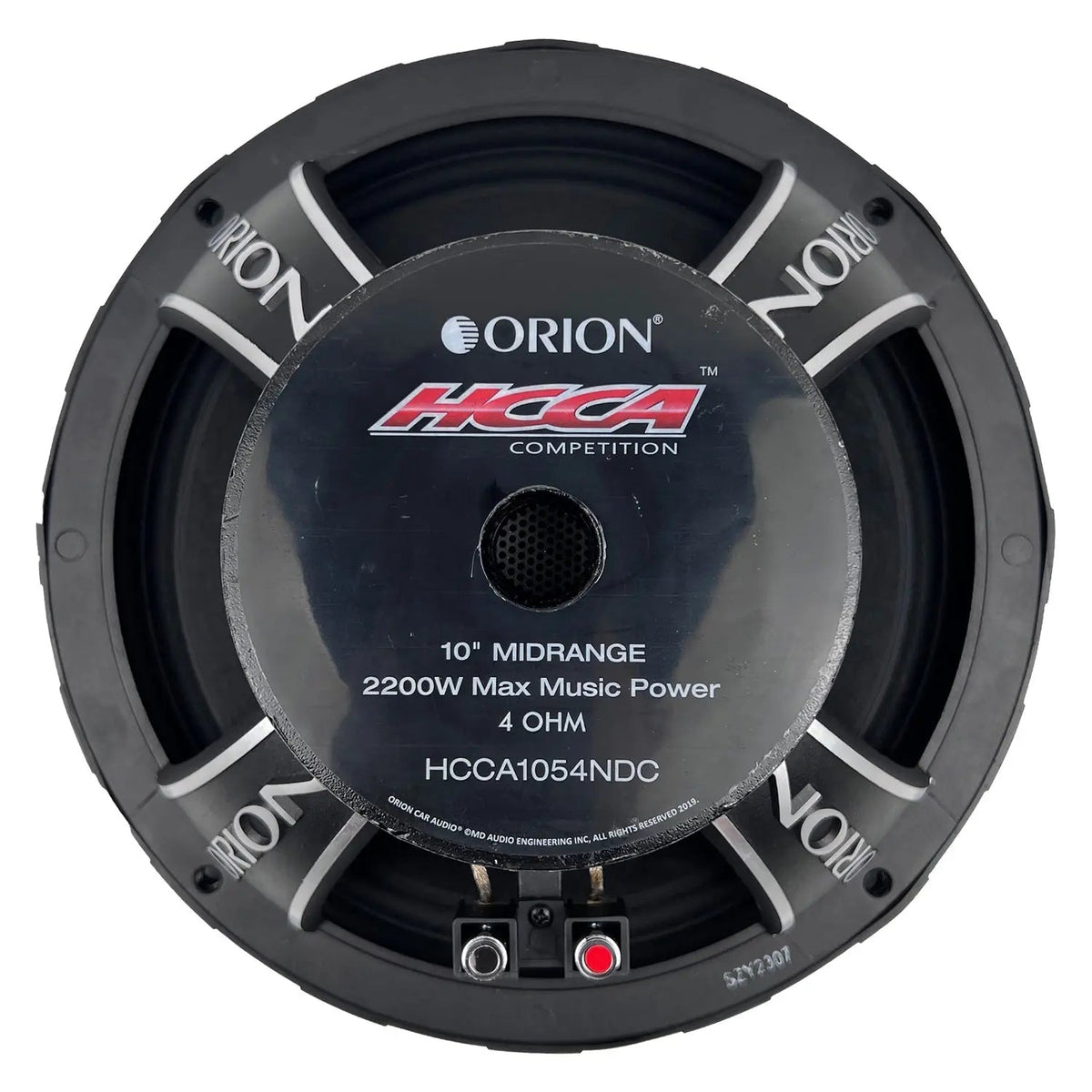 Orion HCCA1054NDC 10" 4-Ohm Dust Cap Mid Range Speaker | Powerful & Precise Sound / 550W RMS ORION Orion HCCA1054NDC 10" 4-Ohm Dust Cap Mid Range Speaker | Powerful & Precise Sound / 550W RMS Orion HCCA1054NDC 10" 4-Ohm Dust Cap Mid Range Speaker | Powerful & Precise Sound / 550W RMS Orion HCCA1054NDC 10" 4-Ohm Dust Cap Mid Range Speaker | Powerful & Precise Sound / 550W RMS Orion HCCA1054NDC 10" 4-Ohm Dust Cap Mid Range Speaker | Powerful & Precise Sound / 550W RMS