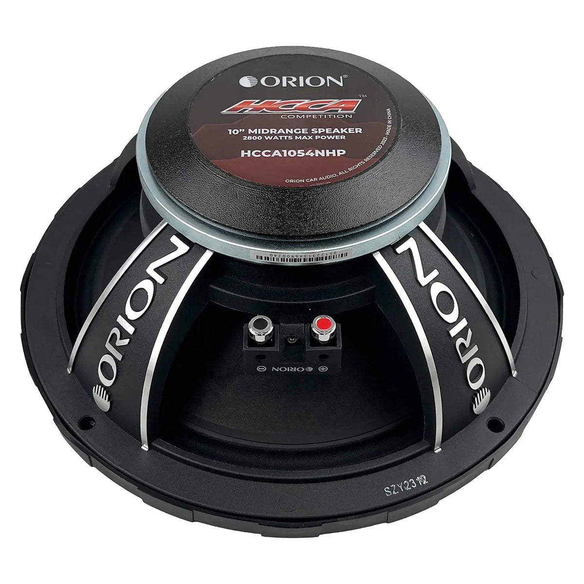 Orion HCCA1054NHP 10" HCCA Pro Audio Midrange Speaker – 700W RMS / 2800W Peak | ORION Orion HCCA1054NHP 10" HCCA Pro Audio Midrange Speaker – 700W RMS / 2800W Peak | Orion HCCA1054NHP 10" HCCA Pro Audio Midrange Speaker – 700W RMS / 2800W Peak | Orion HCCA1054NHP 10" HCCA Pro Audio Midrange Speaker – 700W RMS / 2800W Peak | Orion HCCA1054NHP 10" HCCA Pro Audio Midrange Speaker – 700W RMS / 2800W Peak |