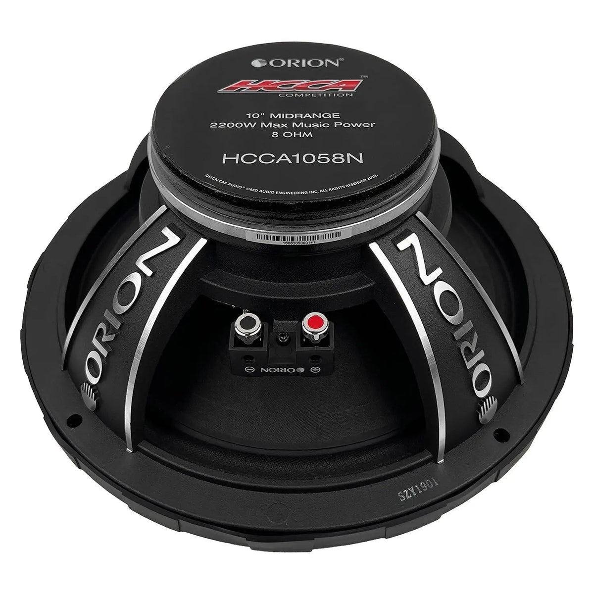 Orion HCCA1058N 10" 8-Ohm Midrange Speaker | Massive Sound & Precision / 550W RMS ORION Orion HCCA1058N 10" 8-Ohm Midrange Speaker | Massive Sound & Precision / 550W RMS Orion HCCA1058N 10" 8-Ohm Midrange Speaker | Massive Sound & Precision / 550W RMS Orion HCCA1058N 10" 8-Ohm Midrange Speaker | Massive Sound & Precision / 550W RMS Orion HCCA1058N 10" 8-Ohm Midrange Speaker | Massive Sound & Precision / 550W RMS