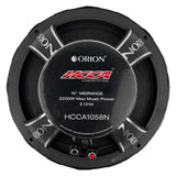Orion HCCA1058N 10" 8-Ohm Midrange Speaker | Massive Sound & Precision / 550W RMS ORION Orion HCCA1058N 10" 8-Ohm Midrange Speaker | Massive Sound & Precision / 550W RMS Orion HCCA1058N 10" 8-Ohm Midrange Speaker | Massive Sound & Precision / 550W RMS Orion HCCA1058N 10" 8-Ohm Midrange Speaker | Massive Sound & Precision / 550W RMS Orion HCCA1058N 10" 8-Ohm Midrange Speaker | Massive Sound & Precision / 550W RMS