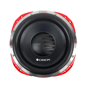 Orion HCCA122 12" 2500W RMS Subwoofer DVC 2-Ohm Orion