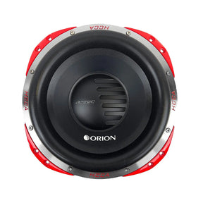 Orion HCCA124 – 12 Inch Dual 4 Ohm High-Performance Subwoofer | 2500W RMS Bass Power ORION Orion HCCA124 – 12 Inch Dual 4 Ohm High-Performance Subwoofer | 2500W RMS Bass Power Orion HCCA124 – 12 Inch Dual 4 Ohm High-Performance Subwoofer | 2500W RMS Bass Power Orion HCCA124 – 12 Inch Dual 4 Ohm High-Performance Subwoofer | 2500W RMS Bass Power Orion HCCA124 – 12 Inch Dual 4 Ohm High-Performance Subwoofer | 2500W RMS Bass Power