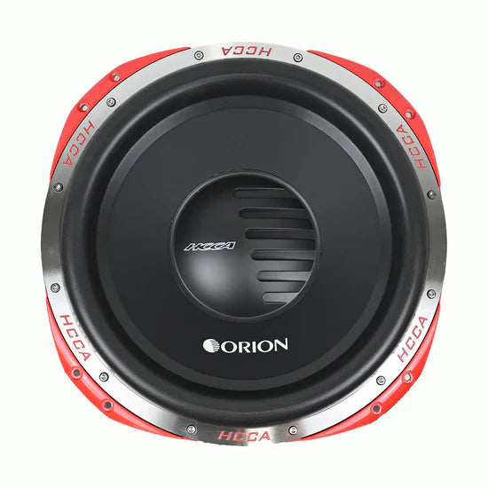 Orion HCCA154 15" 2500W RMS Subwoofer DVC 4-Ohm Orion