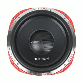 Orion HCCA154 15" 2500W RMS Subwoofer DVC 4-Ohm Orion