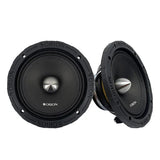 Orion HCCA64N 6.5" 350W Neodymium Midrange Speakers (Pair) Orion