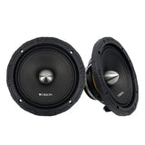 Orion HCCA64N 6.5" 350W Neodymium Midrange Speakers (Pair) Orion