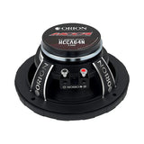 Orion HCCA64N 6.5" 350W Neodymium Midrange Speakers (Pair) Orion