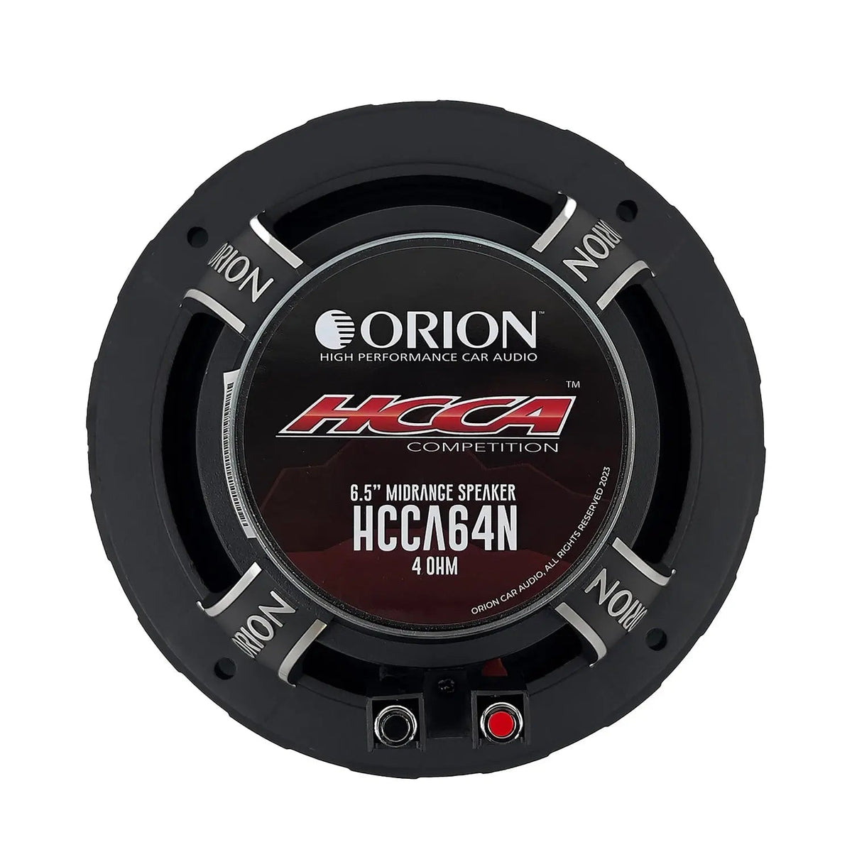 HCCA64N 6.5 Inch 4 Ohm Neodymium 350W RMS | Mid Range Speaker | Orion ORION HCCA64N 6.5 Inch 4 Ohm Neodymium 350W RMS | Mid Range Speaker | Orion HCCA64N 6.5 Inch 4 Ohm Neodymium 350W RMS | Mid Range Speaker | Orion HCCA64N 6.5 Inch 4 Ohm Neodymium 350W RMS | Mid Range Speaker | Orion HCCA64N 6.5 Inch 4 Ohm Neodymium 350W RMS | Mid Range Speaker | Orion