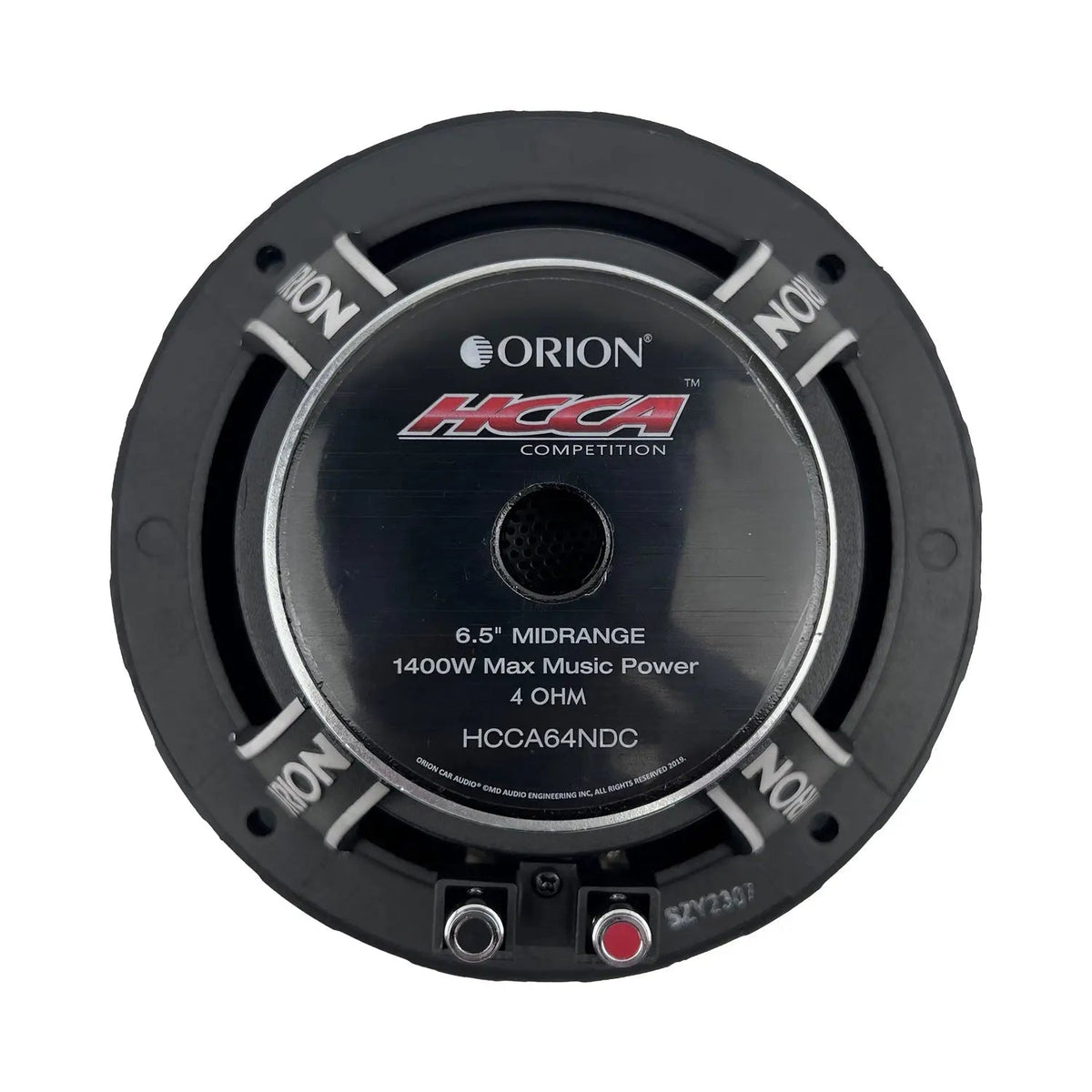 HCCA64NDC 6.5 Inch 4 Ohm Dust Cap 350W RMS | Mid Range Speaker | Orion ORION HCCA64NDC 6.5 Inch 4 Ohm Dust Cap 350W RMS | Mid Range Speaker | Orion HCCA64NDC 6.5 Inch 4 Ohm Dust Cap 350W RMS | Mid Range Speaker | Orion HCCA64NDC 6.5 Inch 4 Ohm Dust Cap 350W RMS | Mid Range Speaker | Orion HCCA64NDC 6.5 Inch 4 Ohm Dust Cap 350W RMS | Mid Range Speaker | Orion