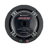 HCCA64NDC 6.5 Inch 4 Ohm Dust Cap 350W RMS | Mid Range Speaker | Orion ORION HCCA64NDC 6.5 Inch 4 Ohm Dust Cap 350W RMS | Mid Range Speaker | Orion HCCA64NDC 6.5 Inch 4 Ohm Dust Cap 350W RMS | Mid Range Speaker | Orion HCCA64NDC 6.5 Inch 4 Ohm Dust Cap 350W RMS | Mid Range Speaker | Orion HCCA64NDC 6.5 Inch 4 Ohm Dust Cap 350W RMS | Mid Range Speaker | Orion