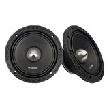 Orion HCCA652NHP6.5" 450W Neodymium Midrange Speakers (Pair) Orion