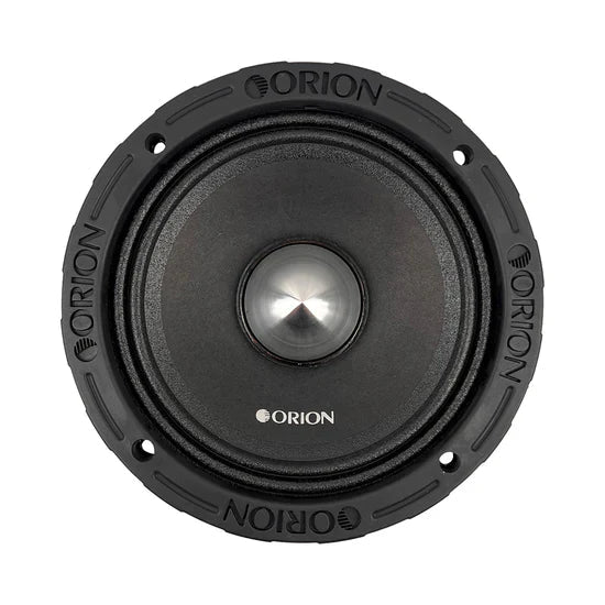 Orion HCCA654NHP6.5" 450W Neodymium Midrange Speakers (Pair) Orion