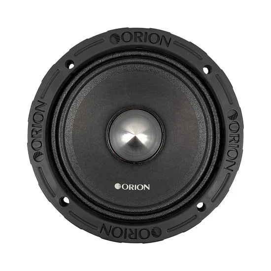 Orion HCCA654NHP6.5" 450W Neodymium Midrange Speakers (Pair) Orion