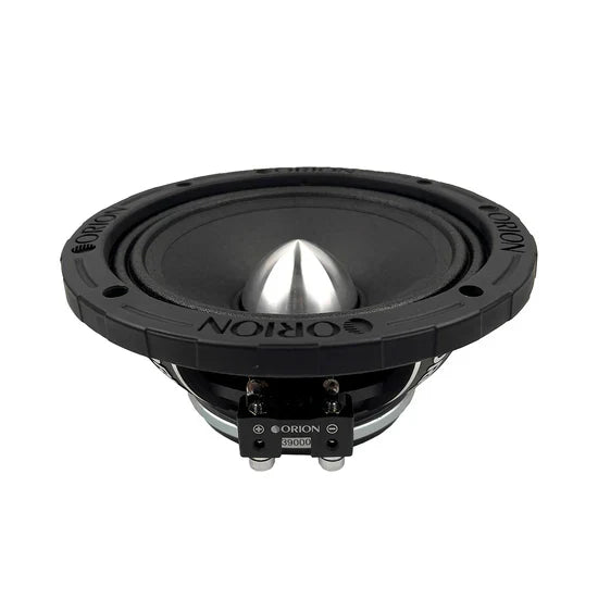 Orion HCCA654NHP6.5" 450W Neodymium Midrange Speakers (Pair) Orion