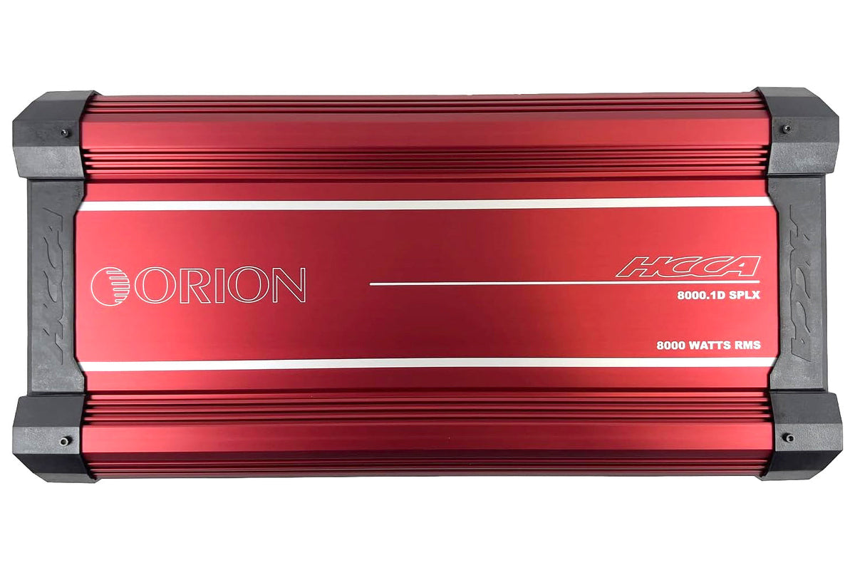 HCCA8000.1DSPLX - 8000W RMS MONOBLOCK CLASS D AMPLIFIER ORION HCCA8000.1DSPLX - 8000W RMS MONOBLOCK CLASS D AMPLIFIER HCCA8000.1DSPLX - 8000W RMS MONOBLOCK CLASS D AMPLIFIER HCCA8000.1DSPLX - 8000W RMS MONOBLOCK CLASS D AMPLIFIER HCCA8000.1DSPLX - 8000W RMS MONOBLOCK CLASS D AMPLIFIER